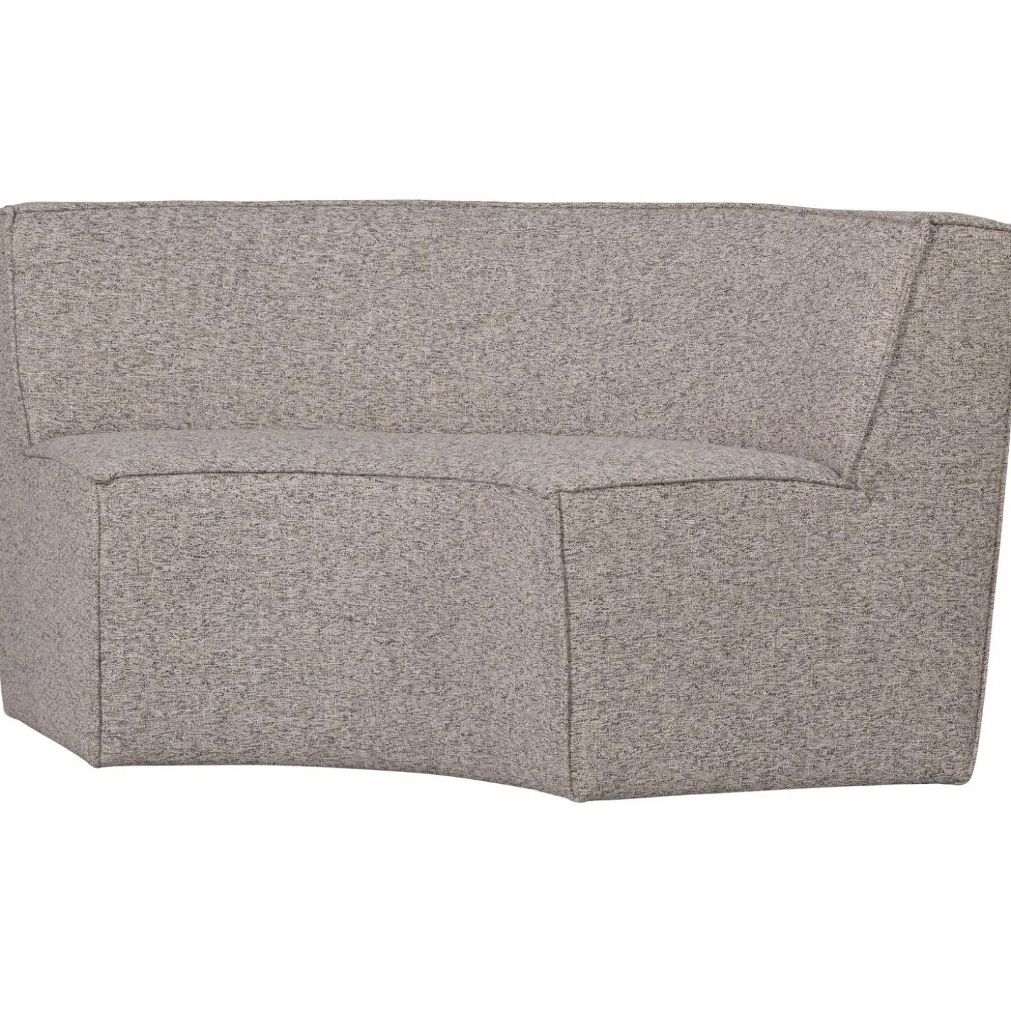 europa-2-zits-eetbank-geweven-JrhCAruB-0.webp Fashion WOOOD Europa 2-zits Eetbank Geweven Stof Zand Melange