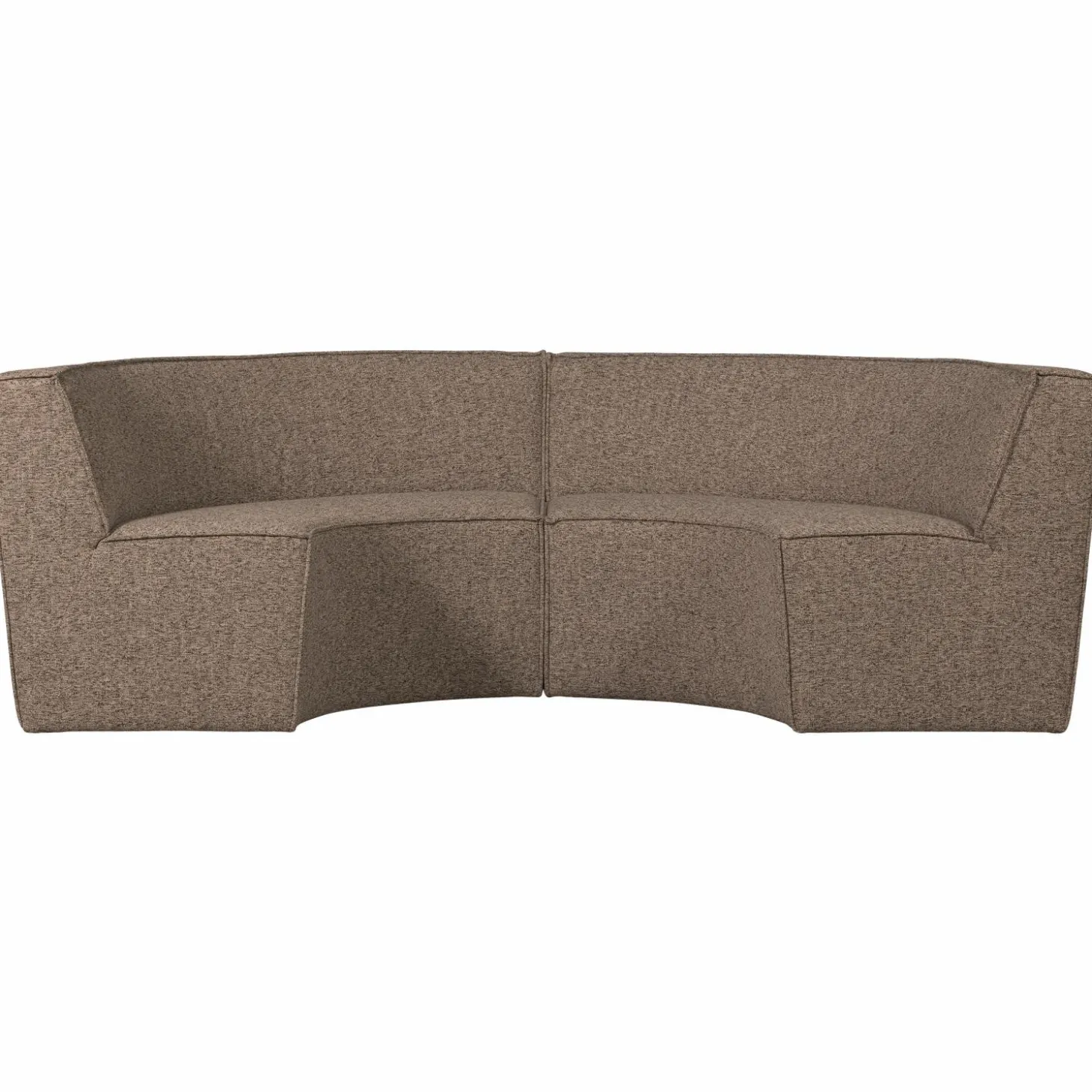 europa-4-zits-eetbank-geweven-bYQjkUwi-1.webp New WOOOD Europa 4-zits Eetbank Geweven Stof Donkerbruin Melange