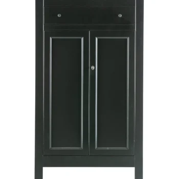 Discount WOOOD Eva Meidenkast Grenen Diep Zwart