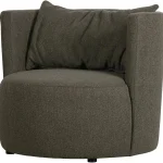 Sale WOOOD Explore Fauteuil Bouclé Bruin