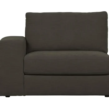Sale WOOOD Family 1-zits Element Met Arm Links Antraciet