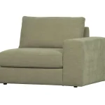 Hot WOOOD Family 1-zits Element Met Arm Rechts Groen