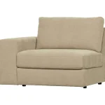 Hot WOOOD Family 1-zits Element Met Arm Links Zand