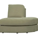 New WOOOD Family 1-zits Element Ronde Hoek Rechts Groen