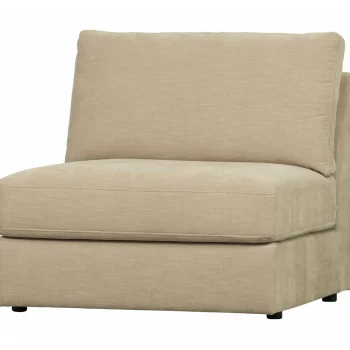 Hot WOOOD Family 1-zits Element Zonder Arm Zand