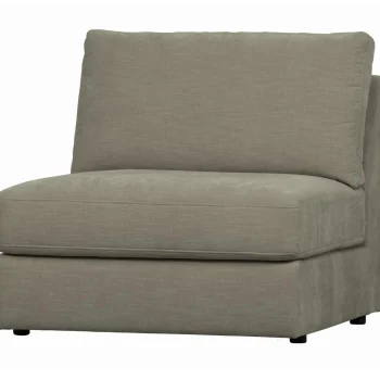 Sale WOOOD Family 1-zits Element Zonder Arm Warm Grijs