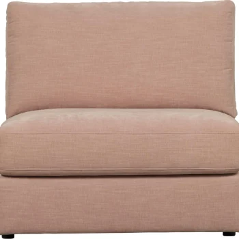 New WOOOD Family 1-zits Element Zonder Arm Roze