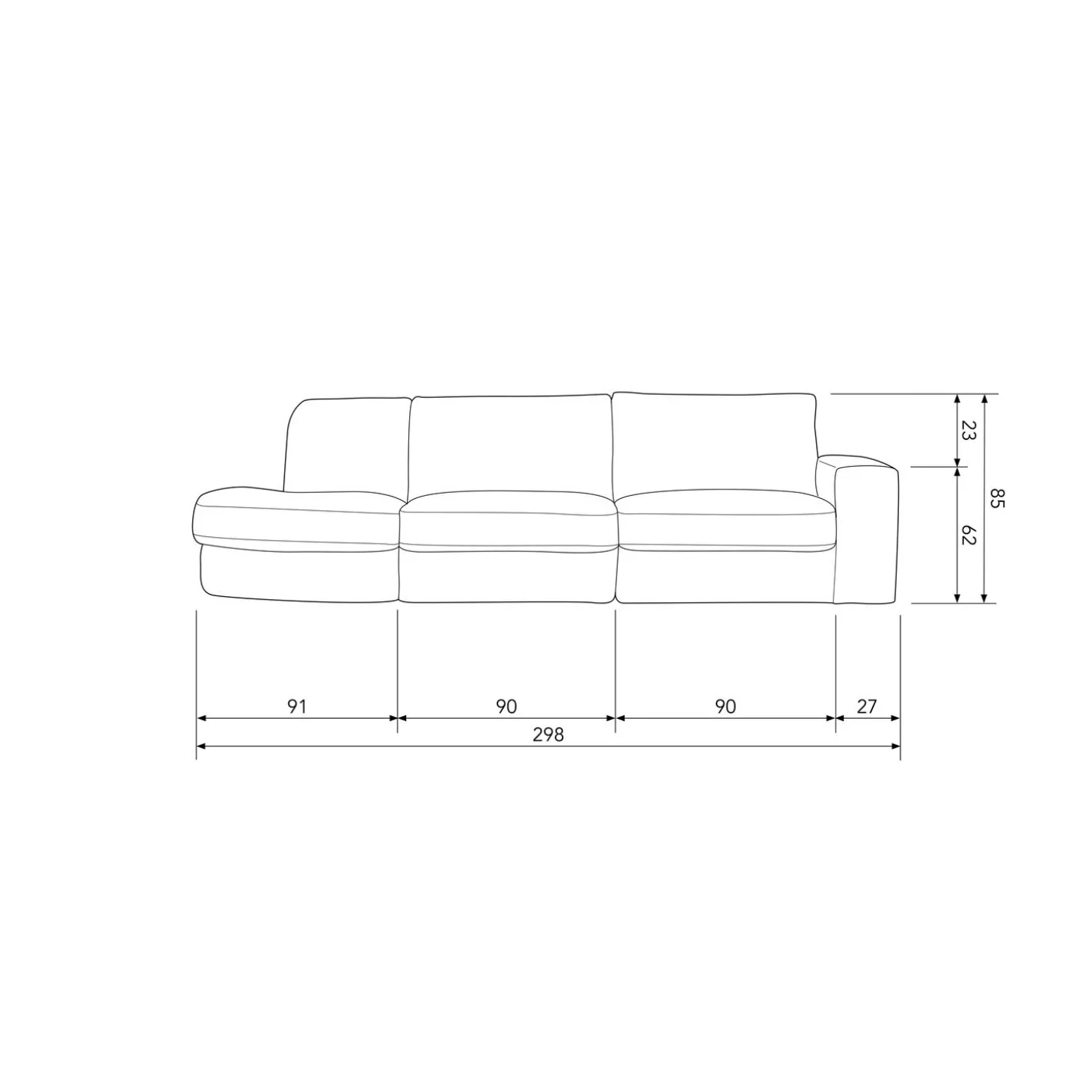 family-bank-25-zits-ronding-li-ezRnyXfc-4.webp Hot WOOOD Family Bank 2,5-zits Ronding Links Groen