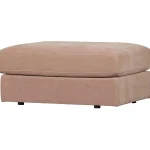 Clearance WOOOD Family Hocker Roze
