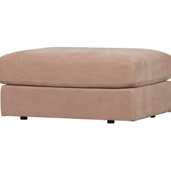 Clearance WOOOD Family Hocker Roze