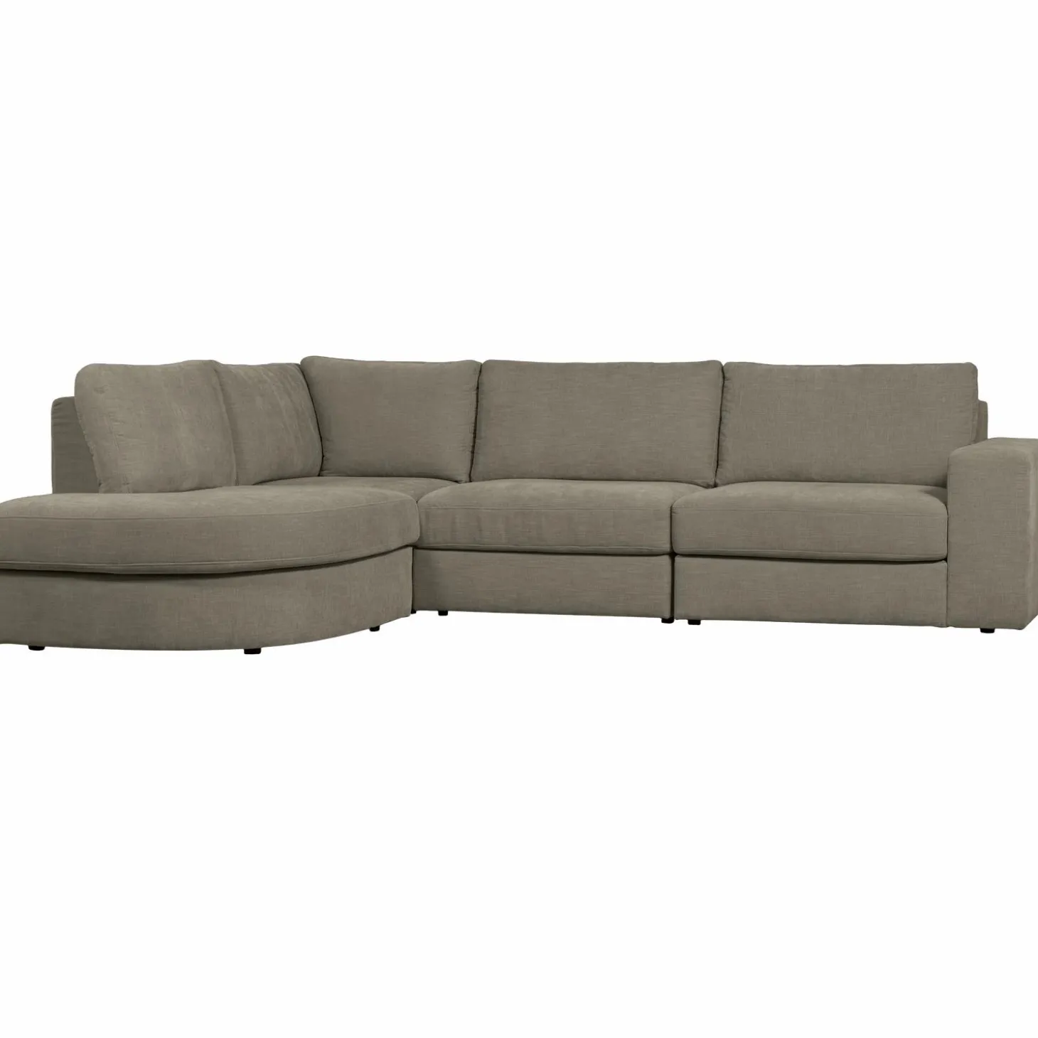 family-hoekbank-ronding-links-iPXPiNgC-1.webp New WOOOD Family Hoekbank Ronding Links Warm Grijs