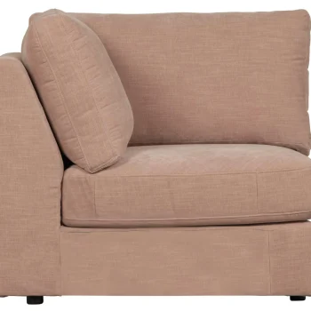 Best WOOOD Family Hoekelement Roze