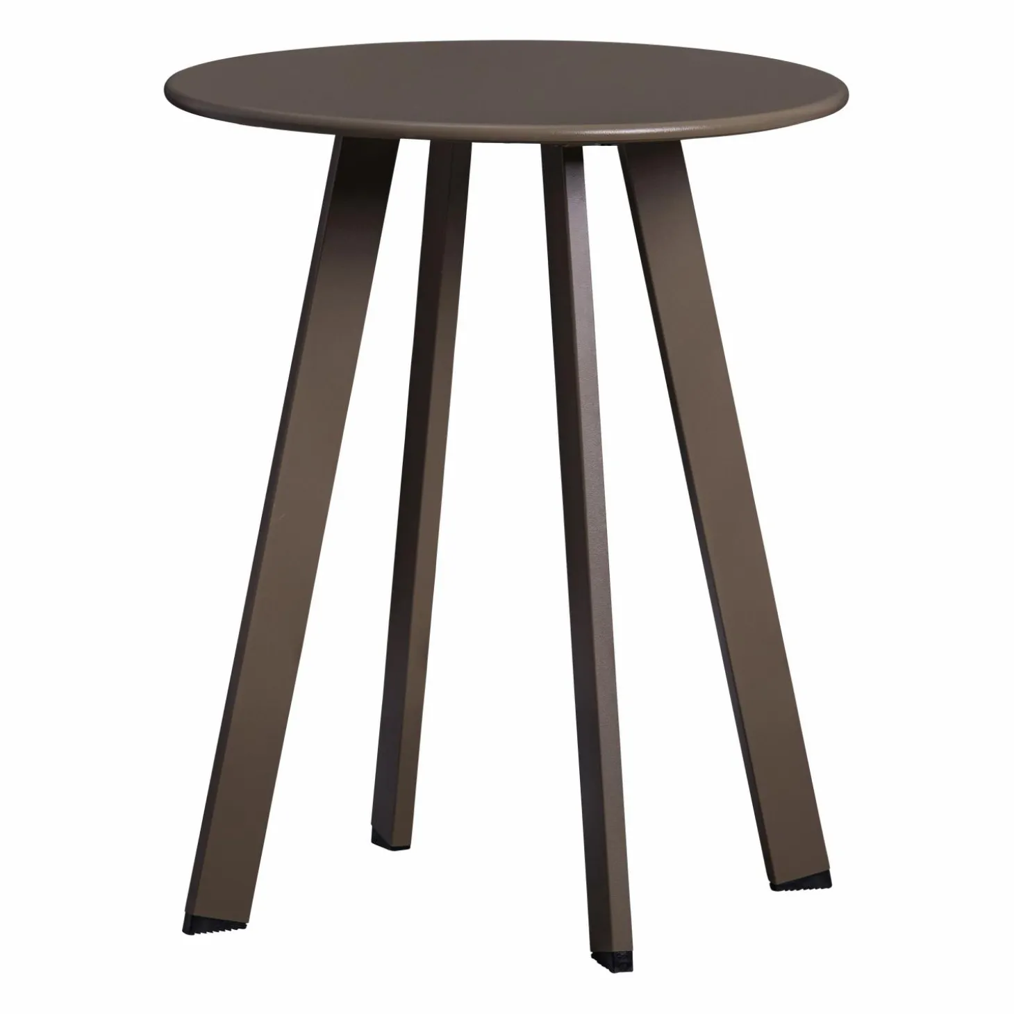fer-tuin-bijzettafel-40cm-meta-kAUImZEU-0.webp Best WOOOD Fer Tuin Bijzettafel ø40cm Metaal Donkerbruin