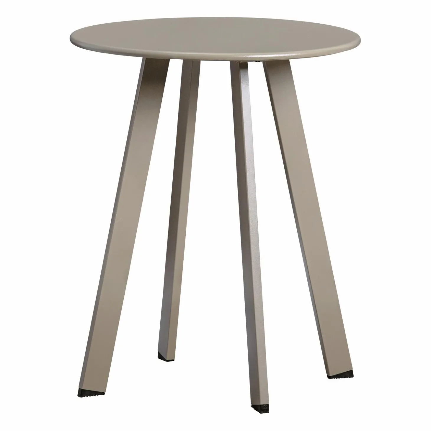 fer-tuin-bijzettafel-40cm-meta-mECrTHFa-0.webp Sale WOOOD Fer Tuin Bijzettafel ø40cm Metaal Zand