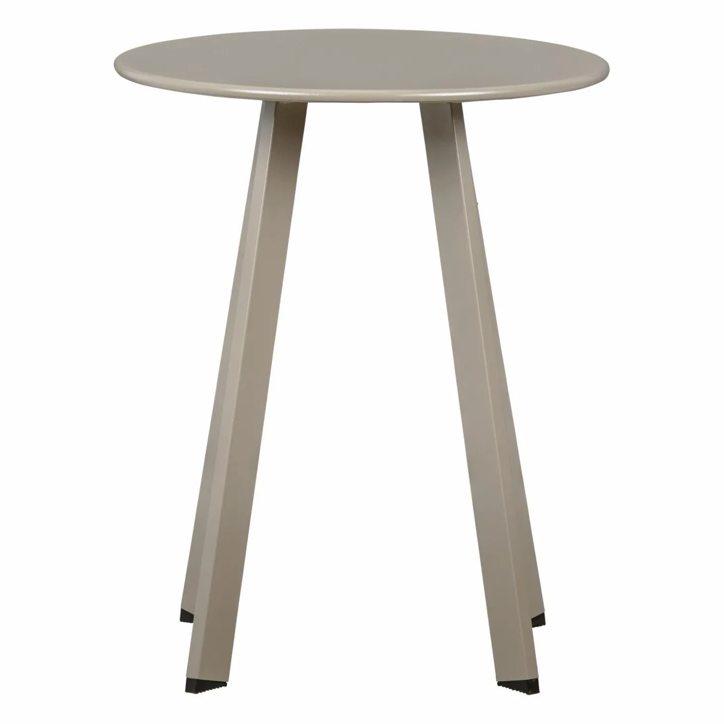 fer-tuin-bijzettafel-40cm-meta-mECrTHFa-1.webp Sale WOOOD Fer Tuin Bijzettafel ø40cm Metaal Zand