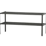 Sale WOOOD Ferro Schoenenrek Metaal Zwart