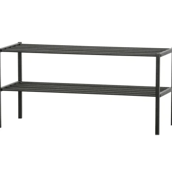 Sale WOOOD Ferro Schoenenrek Metaal Zwart