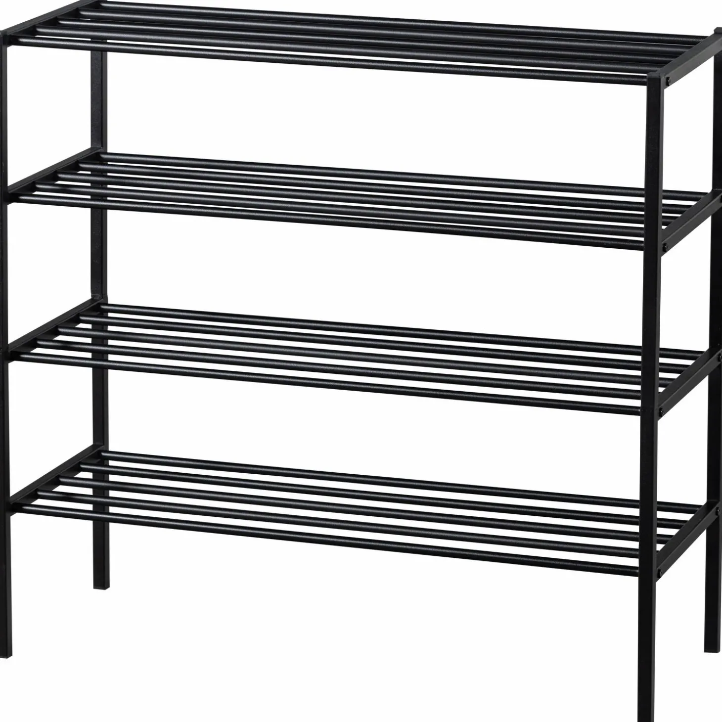 ferro-schoenenrek-stapel-van-2-HhHPqGwV-0.webp Best WOOOD Ferro Schoenenrek Stapel Van 2 Metaal Zwart