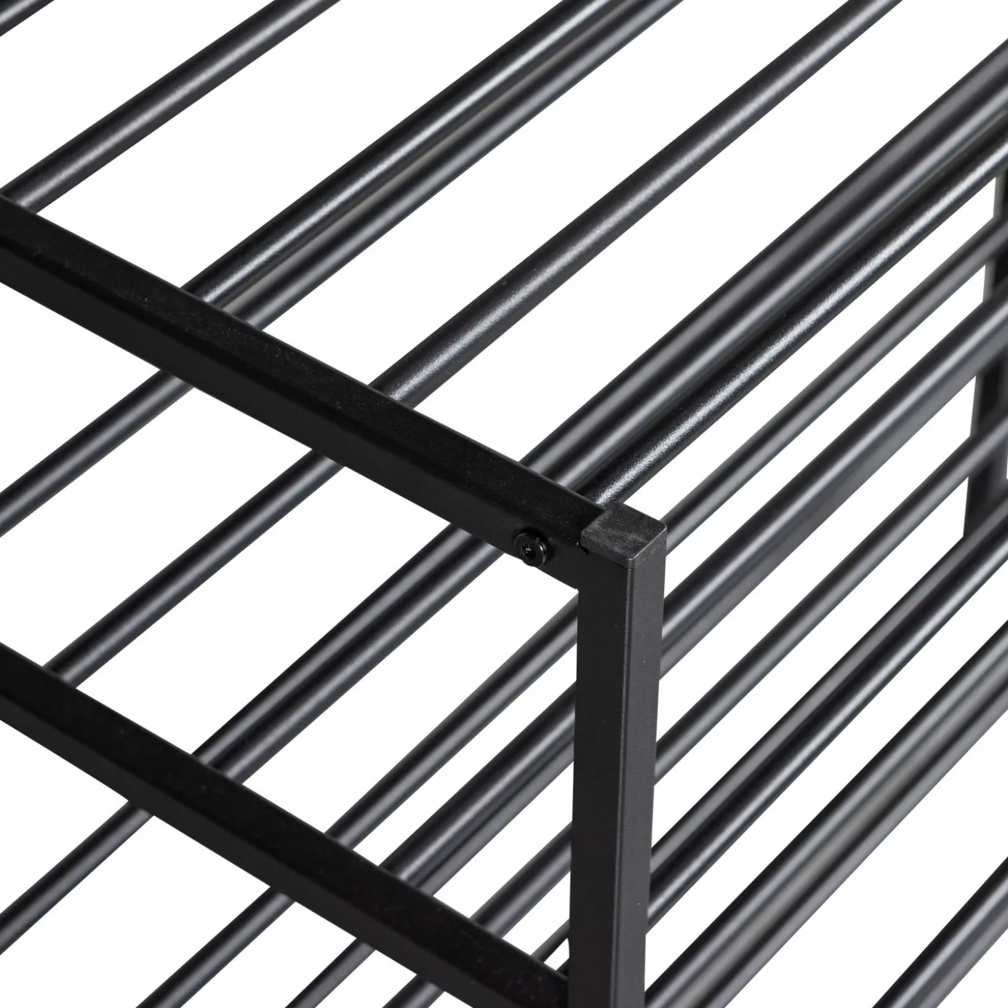 ferro-schoenenrek-stapel-van-2-HhHPqGwV-5.webp Best WOOOD Ferro Schoenenrek Stapel Van 2 Metaal Zwart