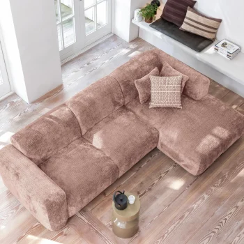 Clearance WOOOD Ferry Bijzettafel Metaal Sponge