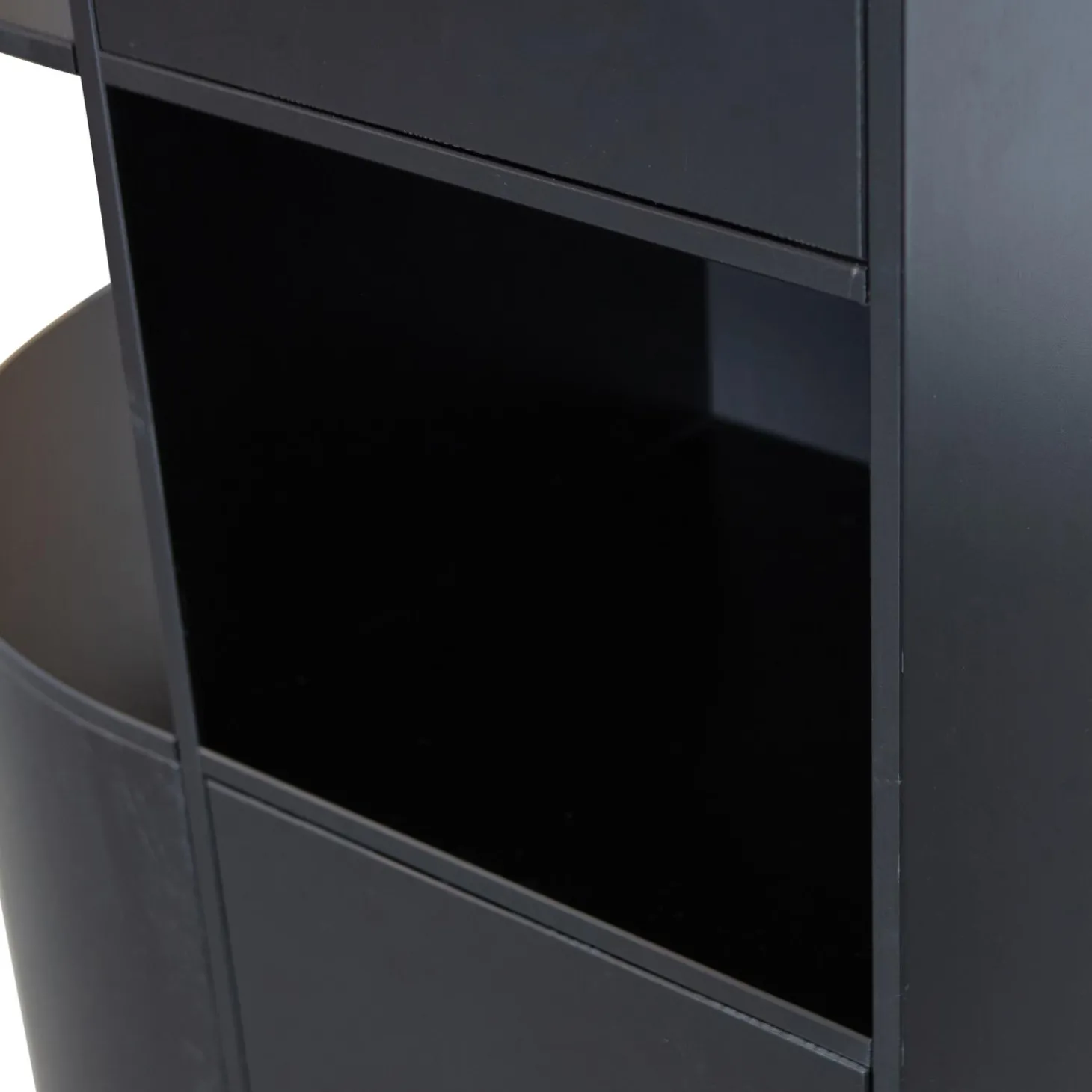 finca-opbergkast-rond-links-78-fEPhvlwS-6.webp Best WOOOD Finca Opbergkast Rond Links 78 Cm Grenen Diepzwart