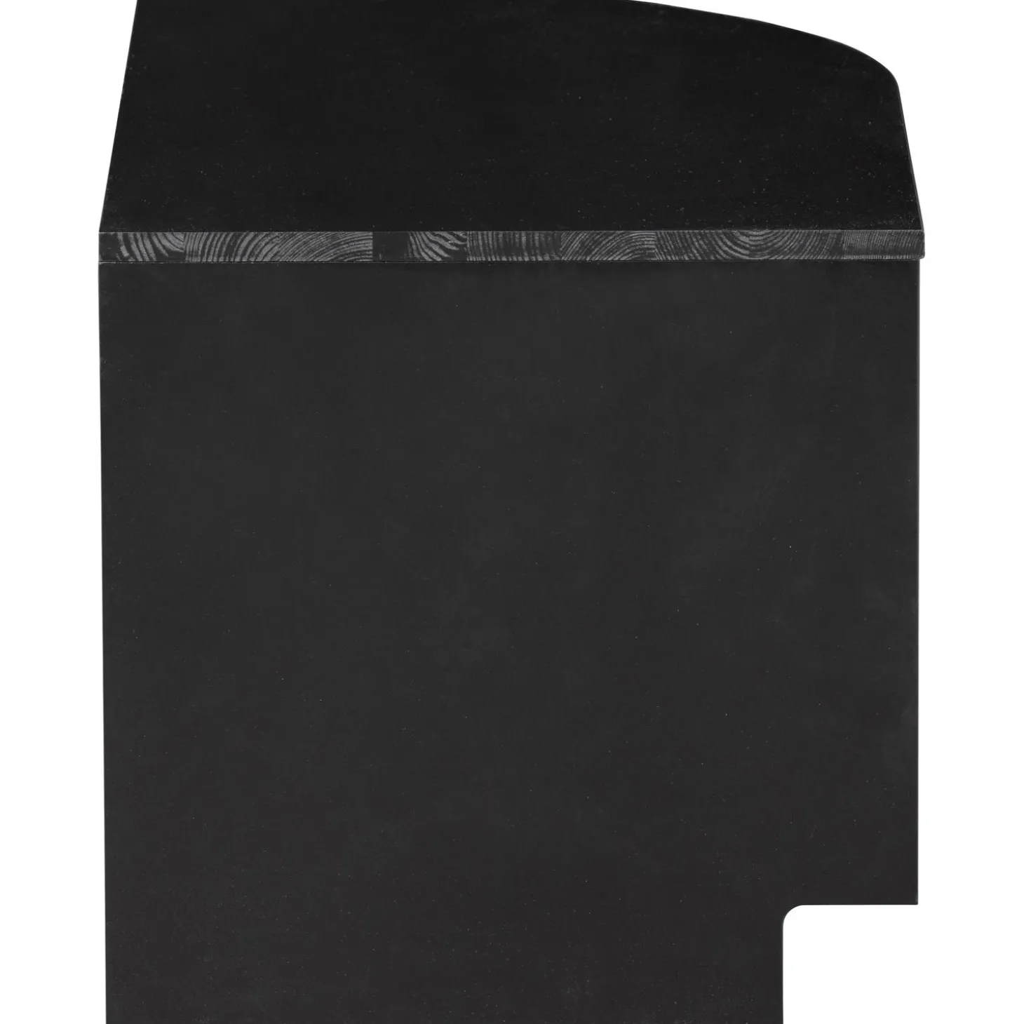 finca-tv-meubel-rond-rechts-78-cnqejaRc-5.webp Online WOOOD Finca Tv Meubel Rond Rechts 78 Cm Grenen Diepzwart