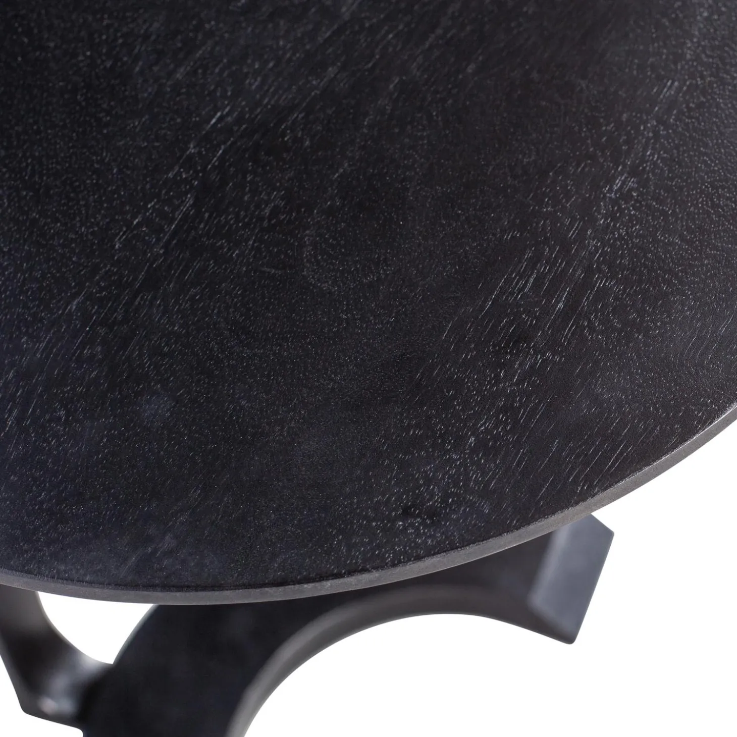 floor-bijzettafel-houtmetaal-z-MdLyrqWG-3.webp Sale WOOOD Floor Bijzettafel Hout/metaal Zwart