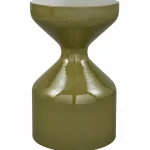 New WOOOD Floyd Bijzettafel Metaal Groen