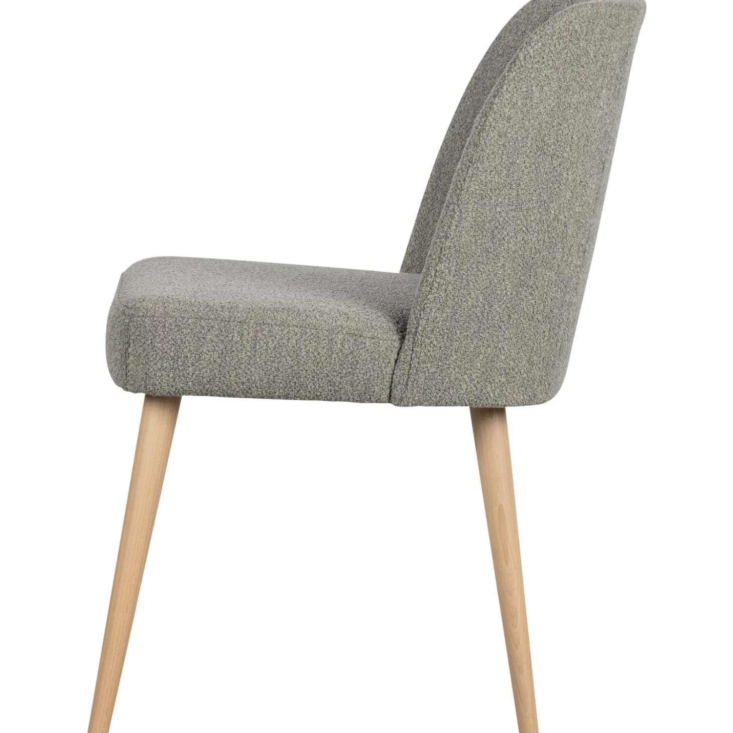 force-eetkamerstoel-boucl-grij-JCKOhPdS-3.webp Sale WOOOD Force Eetkamerstoel Bouclé Grijs
