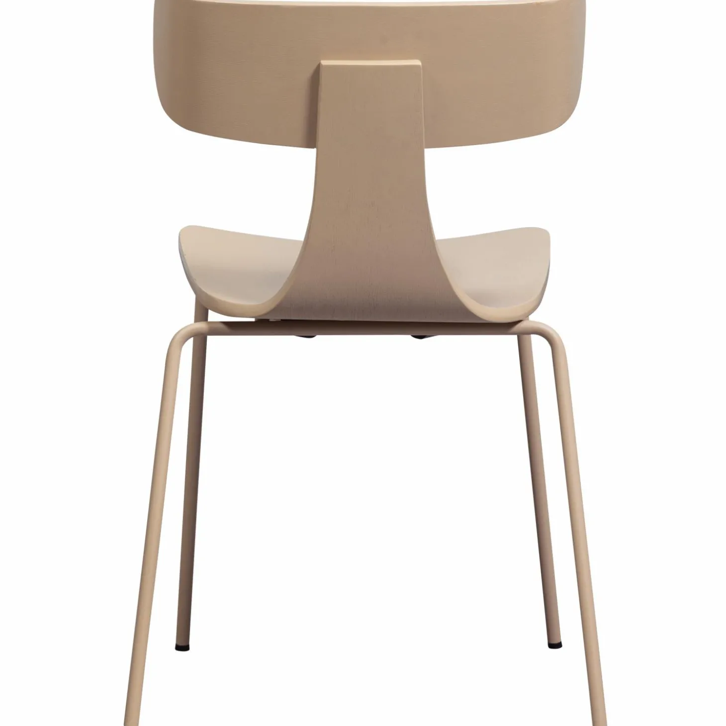 form-houten-stoel-met-metalen-oCPYXRvf-5.webp Best WOOOD Form Houten Stoel Met Metalen Poot Zand