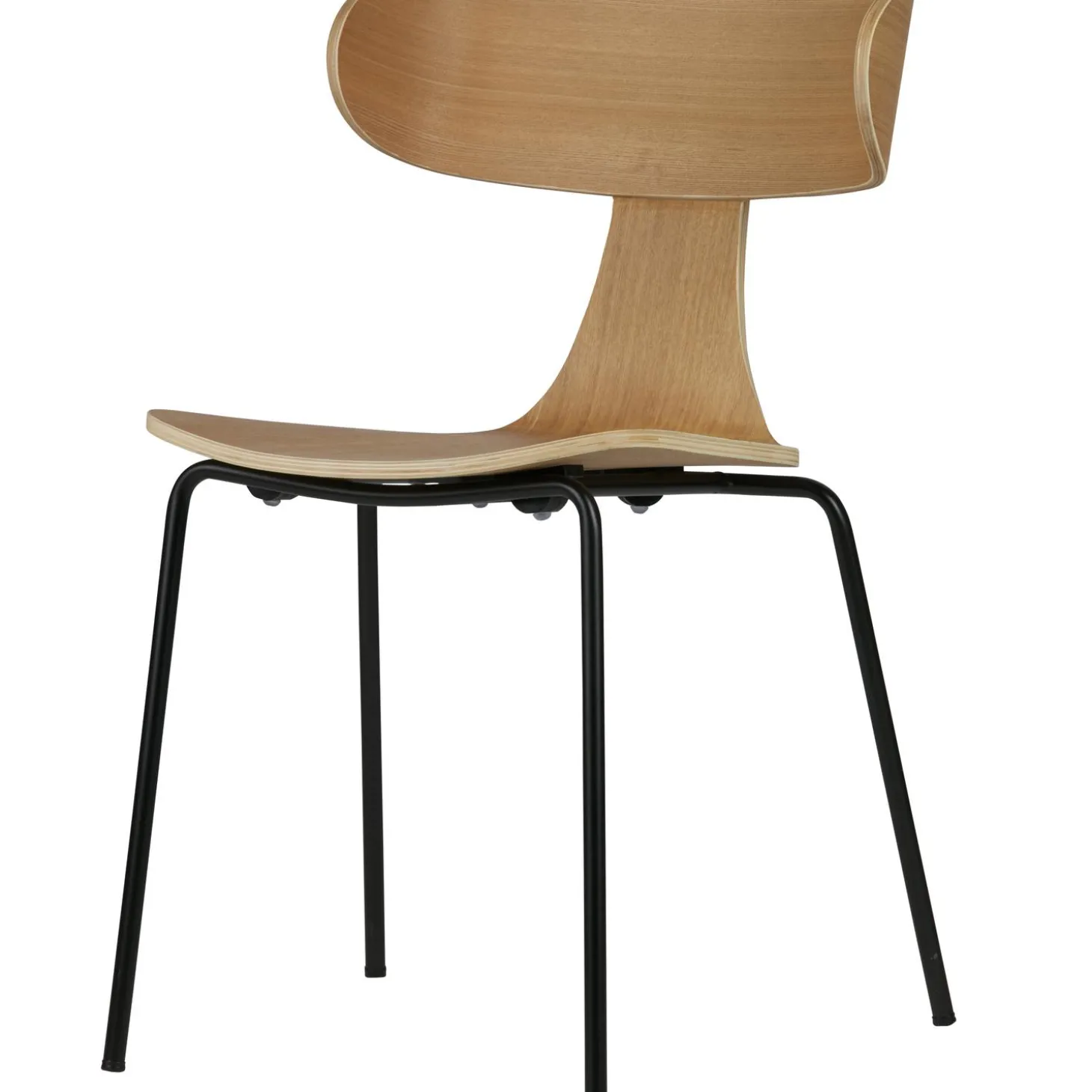 form-houten-stoel-met-metalen-ydBcHwPL-0.webp Outlet WOOOD Form Houten Stoel Met Metalen Poot Naturel