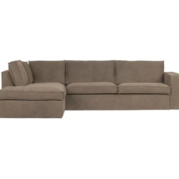 Clearance WOOOD Freddie Hoekbank Links Lever