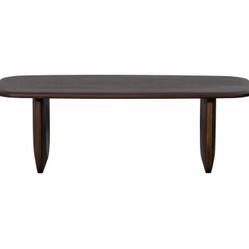 Sale WOOOD Frequent Salontafel Mango Walnoot 120x60 Cm