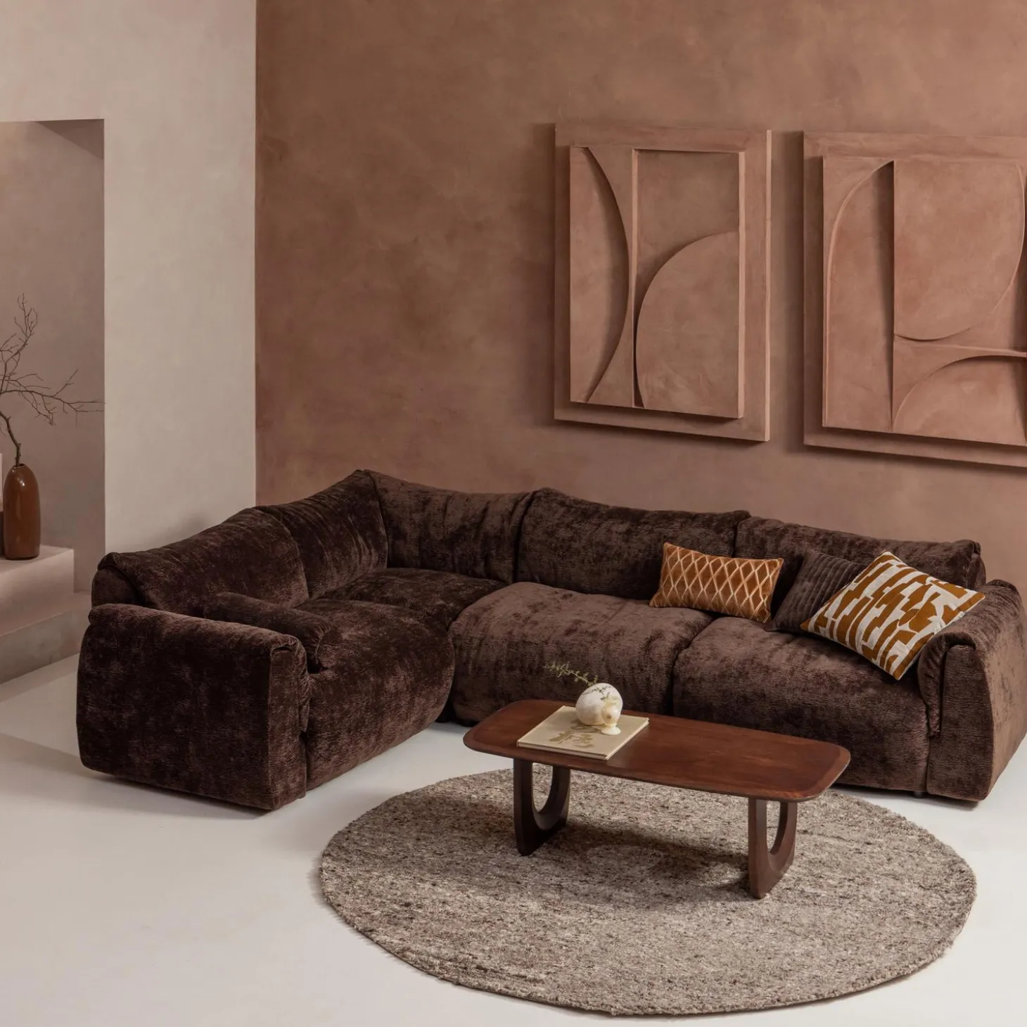 frequent-salontafel-mango-waln-vKHSTZWx-2.webp Sale WOOOD Frequent Salontafel Mango Walnoot 120x60 Cm