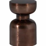 Sale WOOOD Frits Bijzettafel Metaal Brons