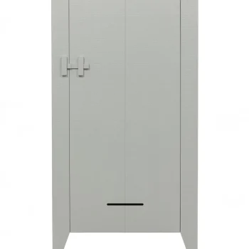 Discount WOOOD Gijs Boerenkast Bezaagd Grenen Mist