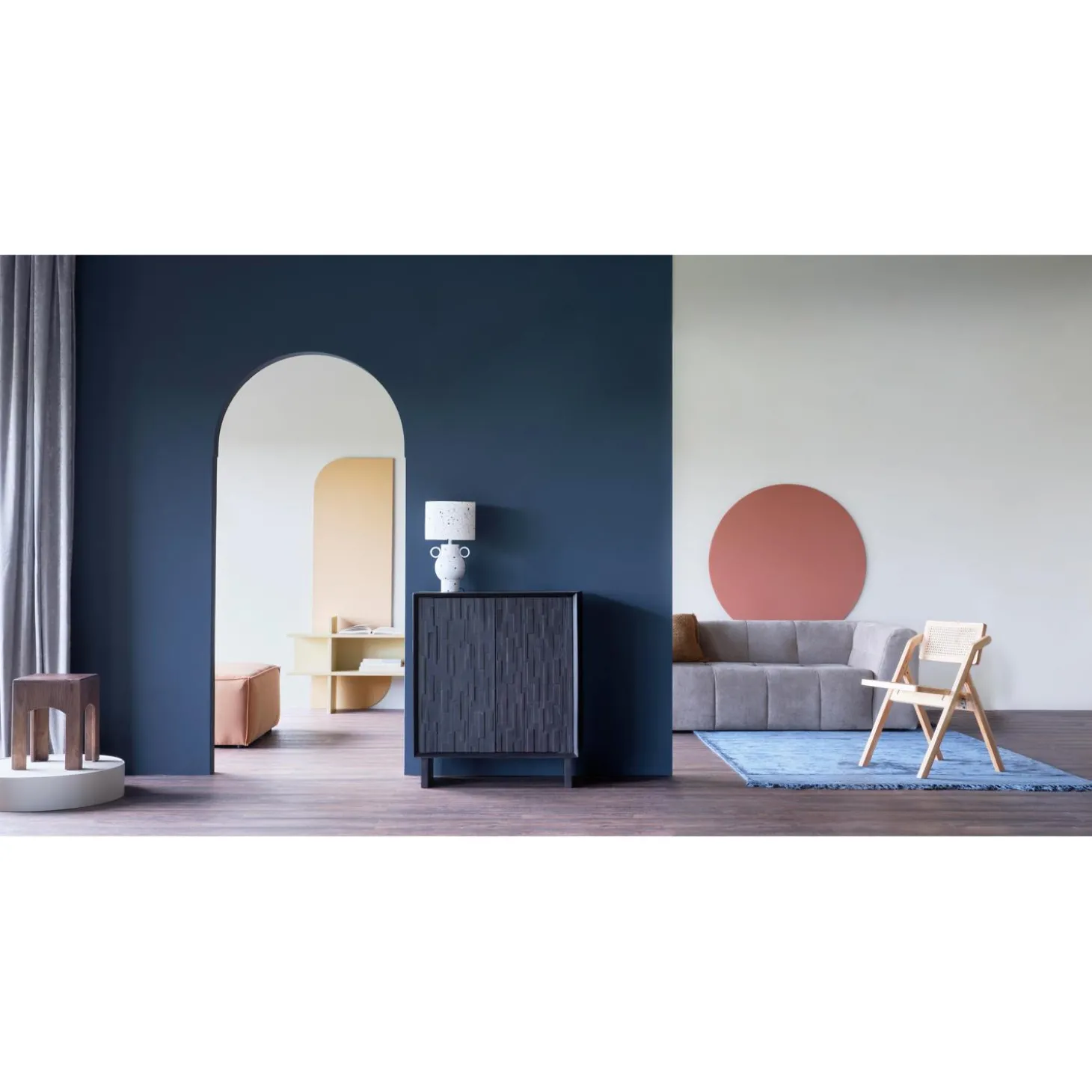 grid-3-zits-bank-geweven-stof-vhYXqPuw-2.webp Outlet WOOOD Grid 3-zits Bank Geweven Stof Zand