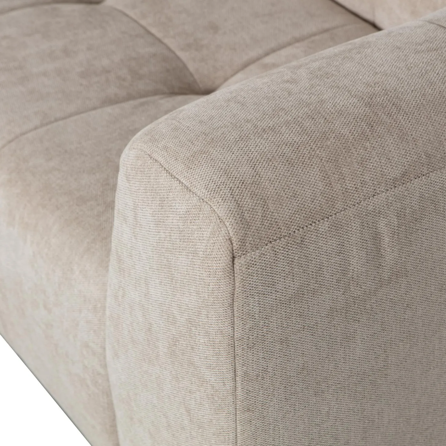 grid-3-zits-bank-geweven-stof-vhYXqPuw-4.webp Outlet WOOOD Grid 3-zits Bank Geweven Stof Zand