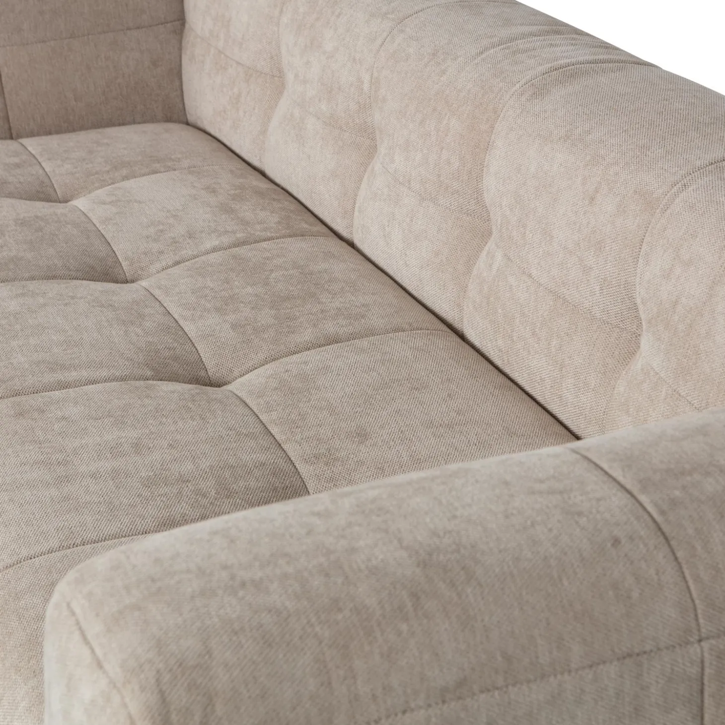 grid-3-zits-bank-geweven-stof-vhYXqPuw-5.webp Outlet WOOOD Grid 3-zits Bank Geweven Stof Zand