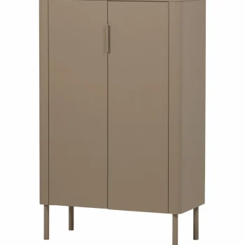 Hot WOOOD Gunnar 2-deurs Kast Grenen Mud