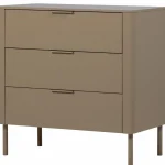 Best WOOOD Gunnar Ladekast Grenen Mud