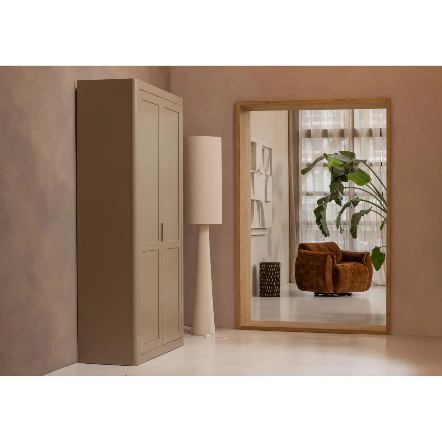 gunnar-opbergkast-grenen-mud-yExuWmob-3.webp Outlet WOOOD Gunnar Opbergkast Grenen Mud