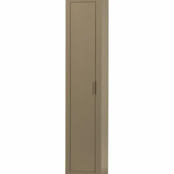 Hot WOOOD Gunnar Smalle Hoge Kast Grenen Mud