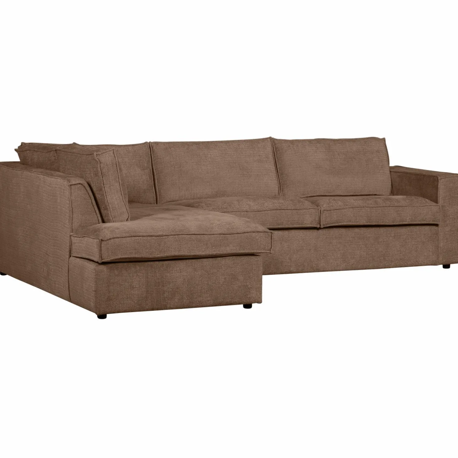 hajo-hoekbank-links-chenille-m-aRctjpvM-2.webp Fashion WOOOD Hajo Hoekbank Links Chenille Mud