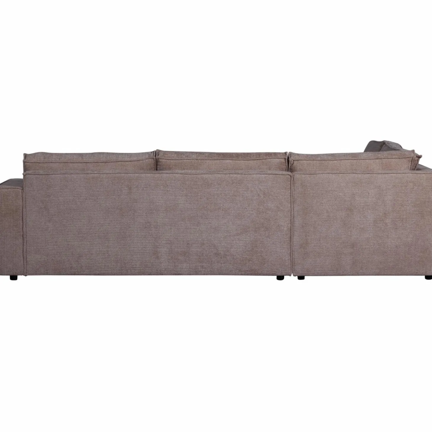 hajo-hoekbank-links-chenille-t-EThWCTFn-3.webp Outlet WOOOD Hajo Hoekbank Links Chenille Taupe