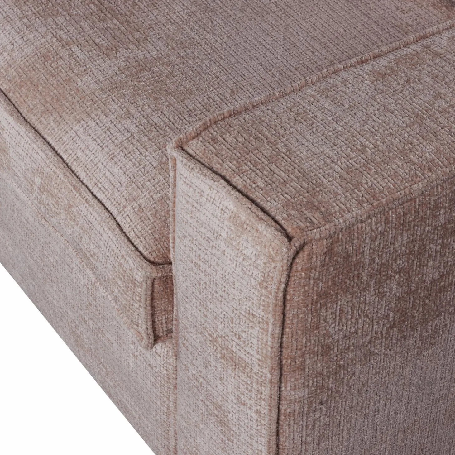 hajo-hoekbank-links-chenille-t-EThWCTFn-4.webp Outlet WOOOD Hajo Hoekbank Links Chenille Taupe