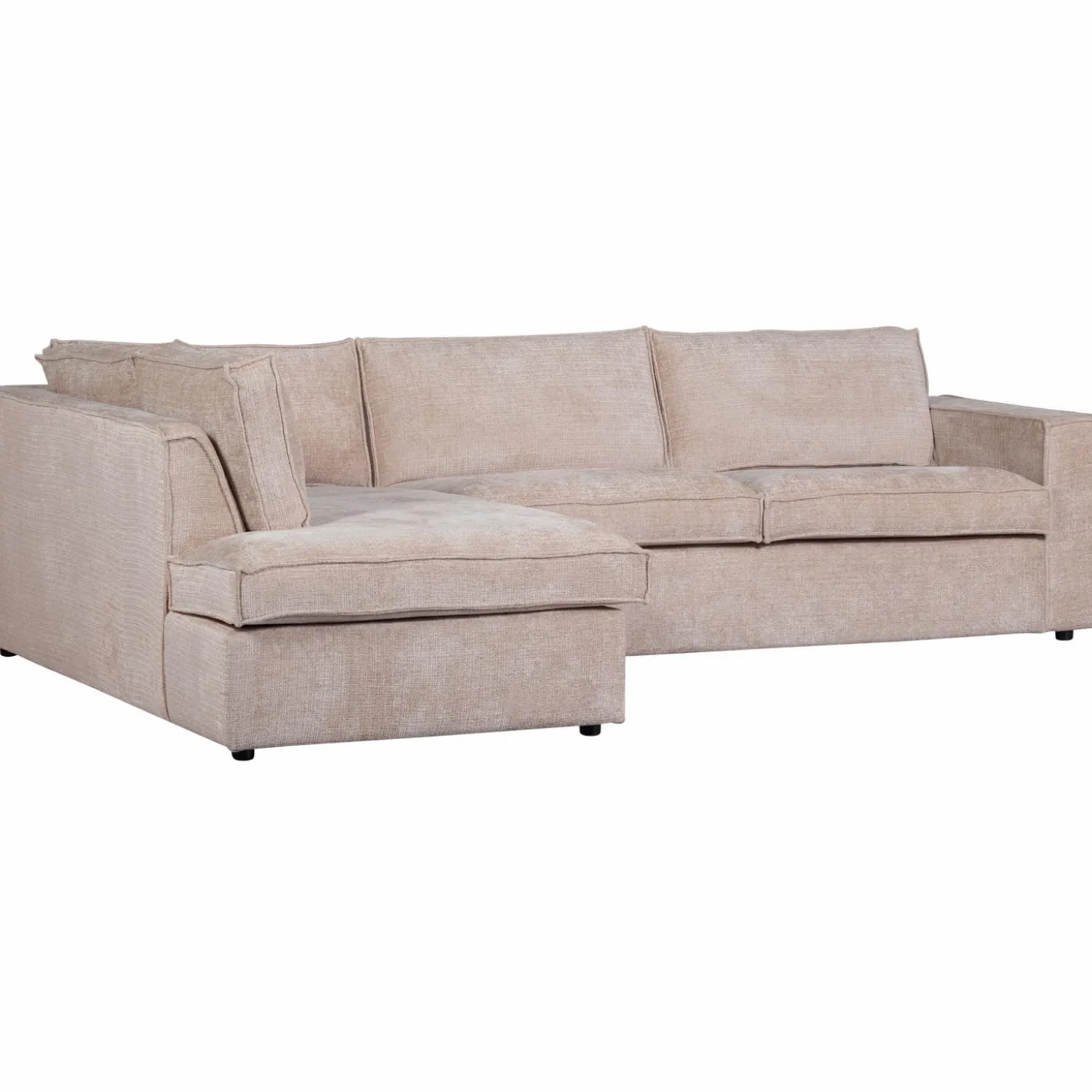 hajo-hoekbank-links-chenille-z-WcpiLANT-2.webp Clearance WOOOD Hajo Hoekbank Links Chenille Zand