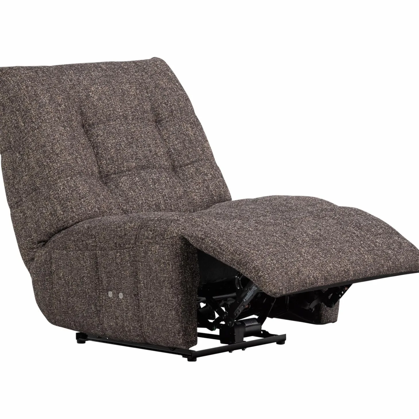 hein-relaxfauteuil-elektrisch-DIrepflE-5.webp Clearance WOOOD Hein Relaxfauteuil Elektrisch Antraciet/bruin Melange Antraciet Melange
