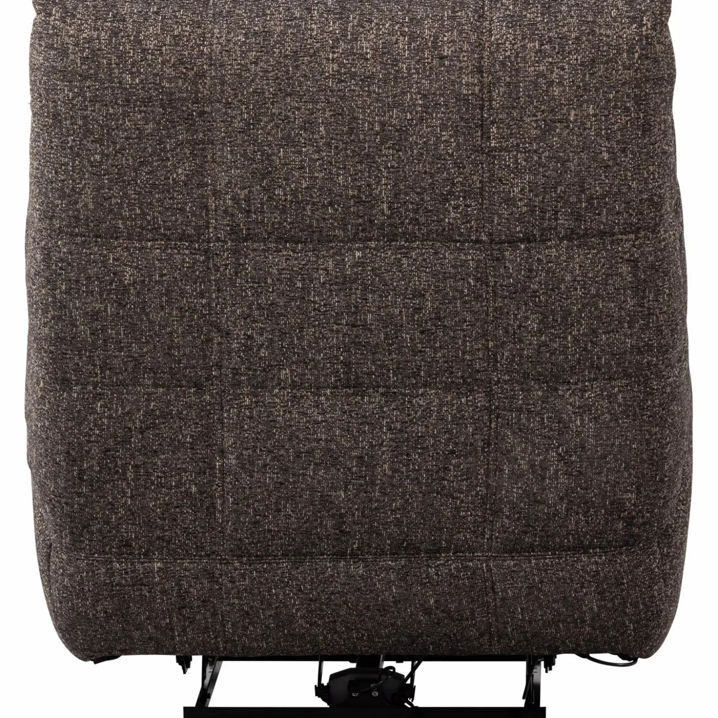 hein-relaxfauteuil-elektrisch-DIrepflE-8.webp Clearance WOOOD Hein Relaxfauteuil Elektrisch Antraciet/bruin Melange Antraciet Melange