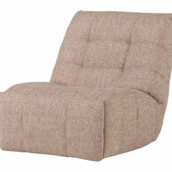 New WOOOD Hein Relaxfauteuil Elektrisch Naturel Melange